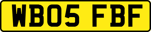 WB05FBF