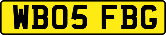 WB05FBG