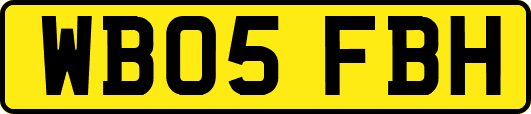 WB05FBH