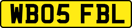 WB05FBL
