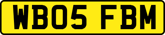 WB05FBM