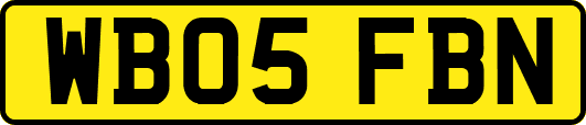 WB05FBN