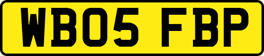 WB05FBP