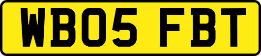 WB05FBT