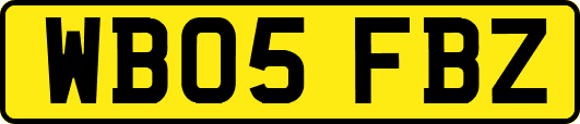 WB05FBZ