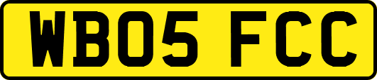 WB05FCC