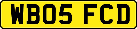 WB05FCD