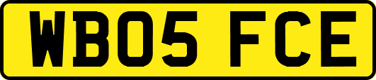 WB05FCE