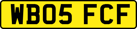 WB05FCF