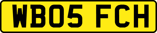 WB05FCH