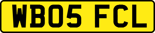 WB05FCL