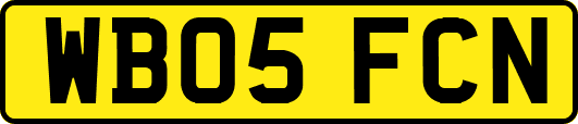 WB05FCN