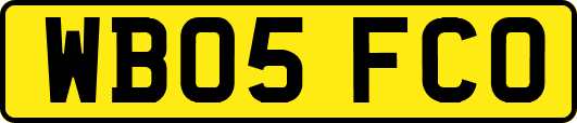 WB05FCO