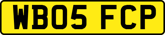 WB05FCP