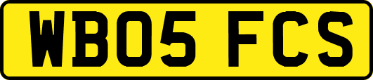 WB05FCS