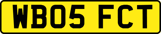 WB05FCT