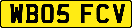 WB05FCV