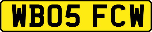 WB05FCW