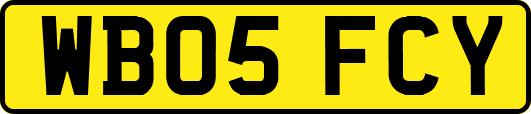 WB05FCY