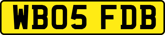 WB05FDB
