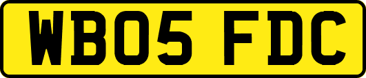WB05FDC