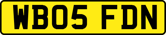 WB05FDN