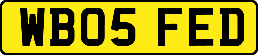 WB05FED