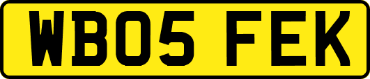 WB05FEK