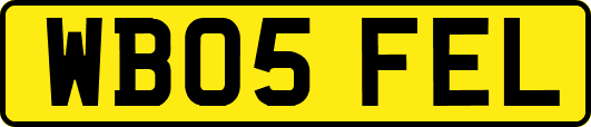 WB05FEL