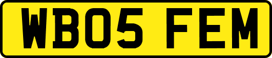 WB05FEM