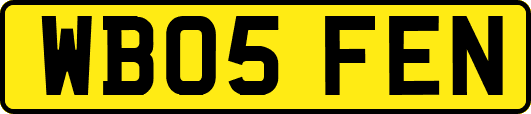 WB05FEN