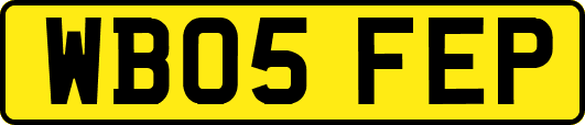 WB05FEP