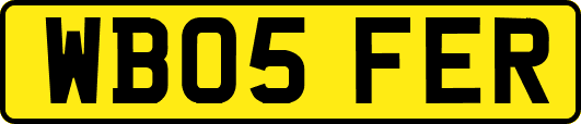 WB05FER