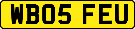WB05FEU