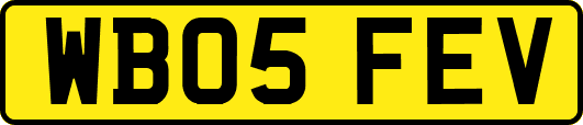 WB05FEV