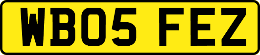 WB05FEZ
