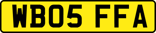 WB05FFA