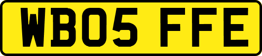 WB05FFE