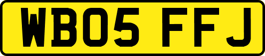 WB05FFJ