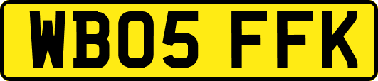WB05FFK