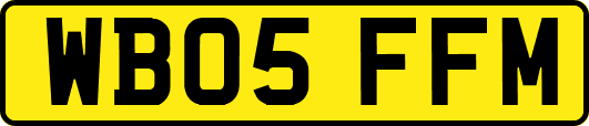 WB05FFM