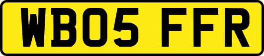 WB05FFR