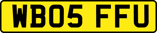 WB05FFU