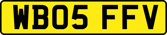 WB05FFV