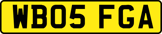 WB05FGA