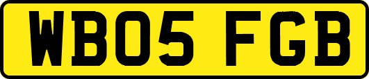 WB05FGB