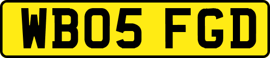 WB05FGD