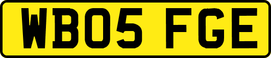 WB05FGE