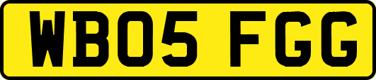 WB05FGG