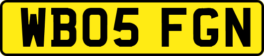 WB05FGN
